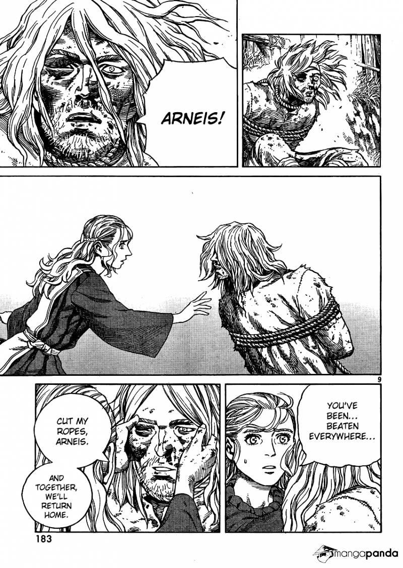 Vinland Saga, Chapter 82 image 09